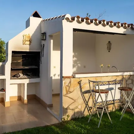 Mit Privatpool Fuer 6 Personen Ca 117 Qm In Nerja, Andalusien Costa Del Sol * נרחה