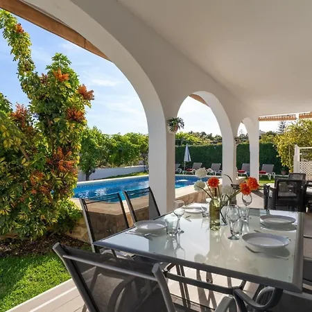 Holiday home Mit Privatpool Fuer 6 Personen Ca 117 Qm In Nerja, Andalusien Costa Del Sol *