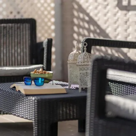 Mit Privatpool Fuer 6 Personen Ca 117 Qm In Nerja, Andalusien Costa Del Sol * נרחה