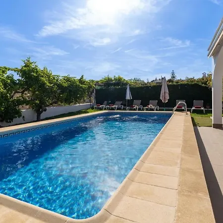 Mit Privatpool Fuer 6 Personen Ca 117 Qm In Nerja, Andalusien Costa Del Sol נרחה