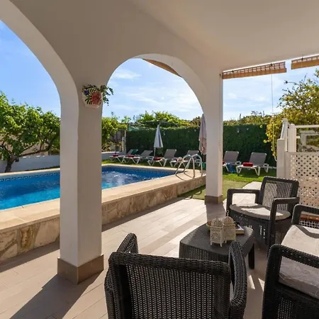 Prázdninový dům Mit Privatpool Fuer 6 Personen Ca 117 Qm In Nerja, Andalusien Costa Del Sol Nerja