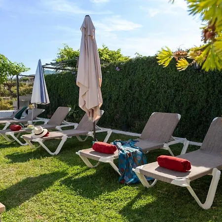 Mit Privatpool Fuer 6 Personen Ca 117 Qm In Nerja, Andalusien Costa Del Sol Σπίτι διακοπών Nerja